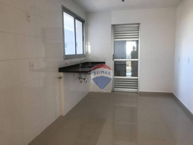 Apartamento - Le Champ, Jardim Cuiabá, Cuiabá. - Foto 4