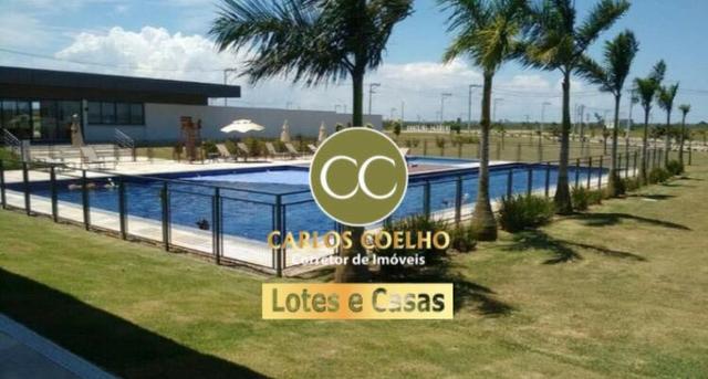 CMG Cód: 101 Terreno Luxo 408m² no Condomínio Terras Alphaville em Cabo Frio