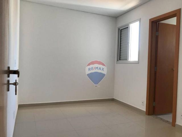 Apartamento residencial à venda, Duque de Caxias I, Cuiabá. - Foto 15