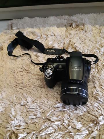 Câmera Profissional, marca: Fujifilm, modelo: Finepix S4500 - Foto 2