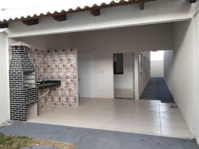 Menor Preco, Casa 2/4, Suíte, Financiar, Jd Sevilha - Senador Canedo - Foto 11