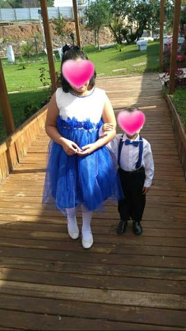 Vestido tam 10