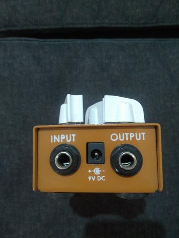 Pedal Fuhrmann Bass Fuzz - Foto 3