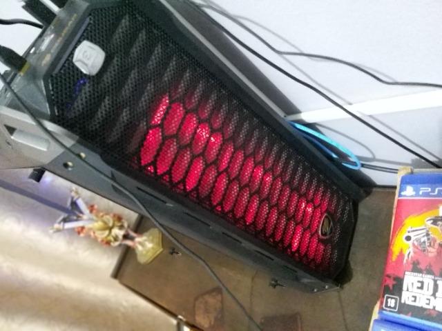 Pc Gamer R5/24GB/1080TI 11GB/SSD/2TB/144HZ 1MS - Foto 6