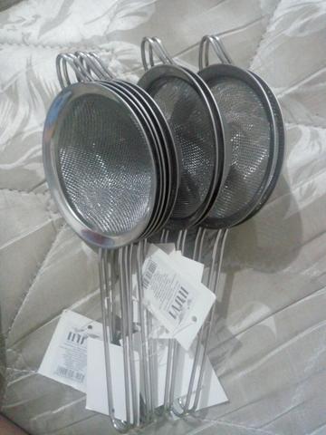 Vendo peneiras de inox - Foto 2
