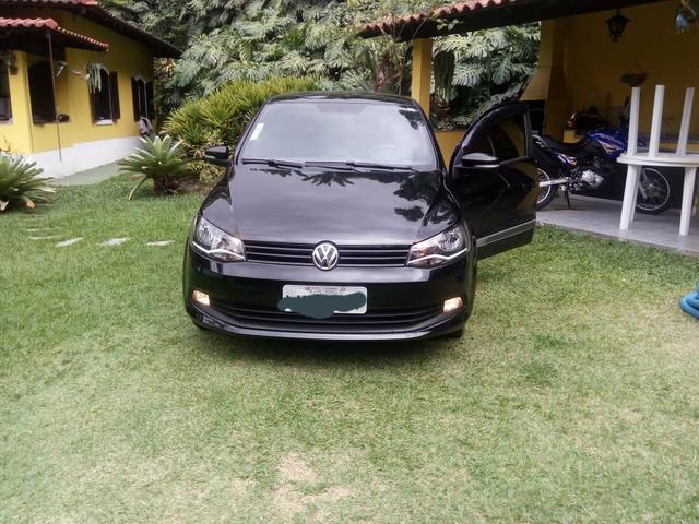 Volkswagen Voyage 2014