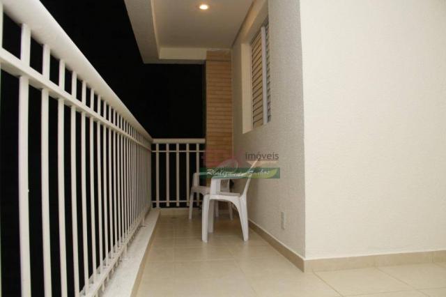 Apartamento com 2 dormitórios à venda, 90 m² por r$ 519.400 - royal park - são josé dos ca - Foto 6