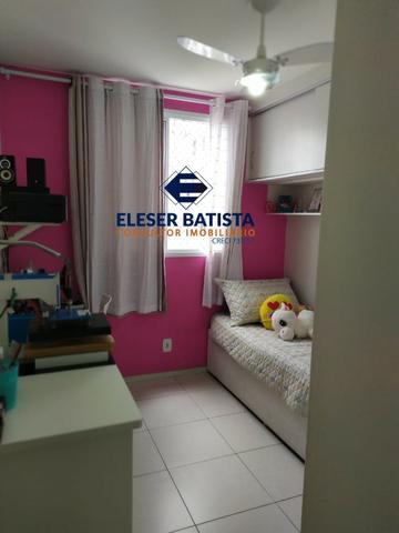 WC - Apartamento 02 Quartos com Suíte Villagio Laranjeiras - R$ 205.000,00 - Foto 10