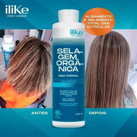 Selagem Orgânica