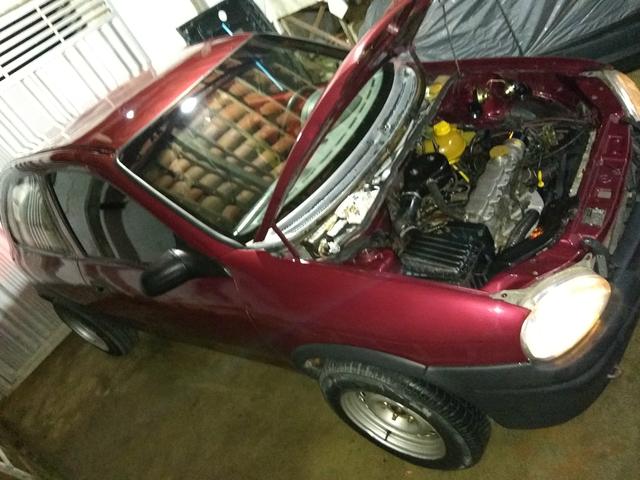Vendo ou troco Corsa Wind 1.4 GL