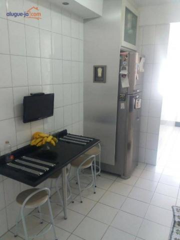 Cobertura com 3 suítes à venda, 196 m² por r$ 985.000 - jardim aquarius - são josé dos cam - Foto 10