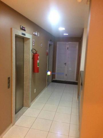 Apartamento com 2 dormitórios à venda, 67 m² por r$ 368.000 - setor bueno - goiânia/go - Foto 15