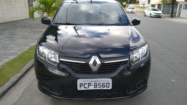 Sandero 1.6 Exp 2017 2-dona - Foto 2