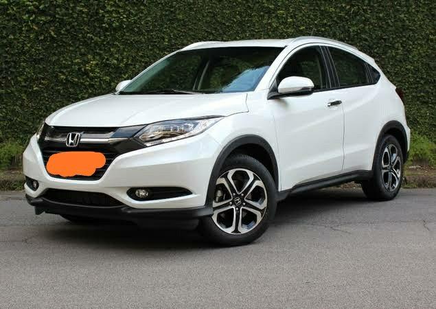 Hrv 2016 ex cvt