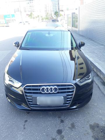 A3 Sedan 2015 1.4t Impecável E Revisado - Foto 2
