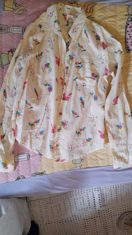 Camisa Social Feminina - Foto 4