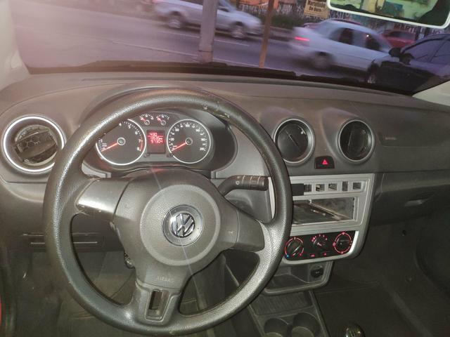 Gol 1.6/8V Completo + GNV Financio S/ entrada!!! - Foto 4