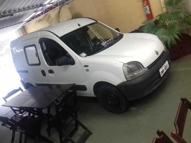 Kangoo Furgão Flex 2007