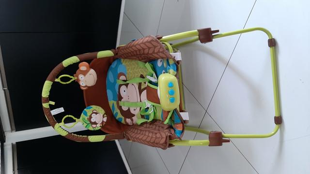 Vendo cadeirinha