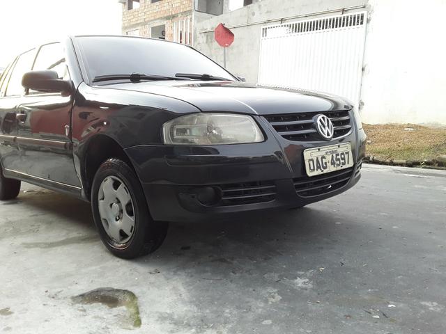 Lindo carro gol g4 bem conservado modelo 2012 - Foto 4