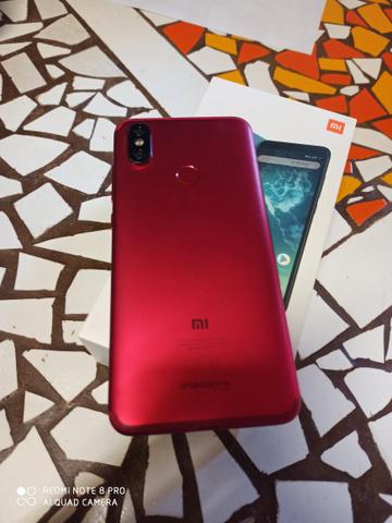 Mi A2 vermelho - Foto 2