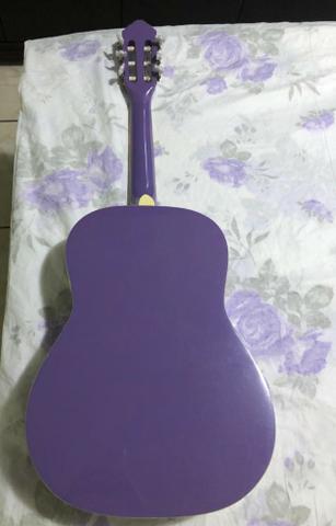 Violão Madrid roxo - Foto 2