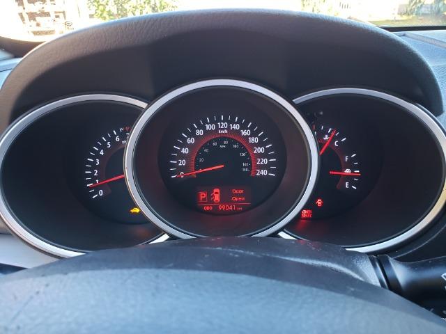 Sorento 7 lugares, V6, ano 2011 - Foto 3