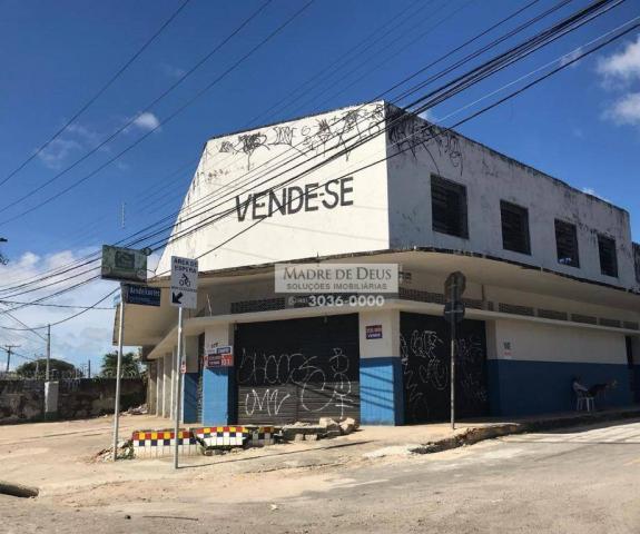Excelente prédio comercial na avenida godofredo maciel - Foto 7