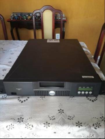 Gravadora DELL 8 fitas -LTO2 - Foto 3