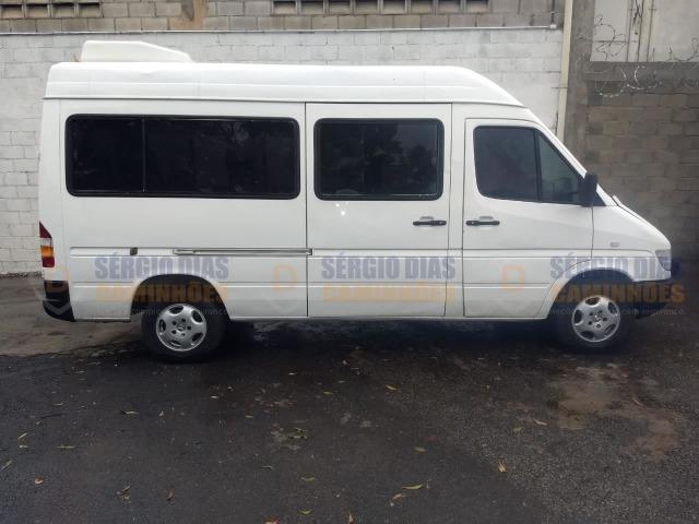 Van Sprinter passageiro 1997 - Foto 2