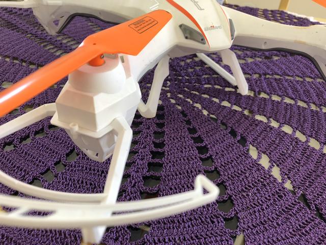 Drone Falcon HD Upgrade U842 - Foto 4