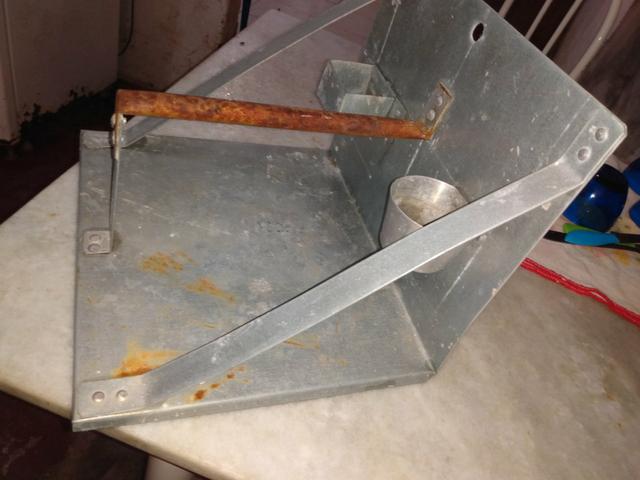 Gaiola semi novo