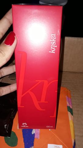 Perfume Kriska feminino