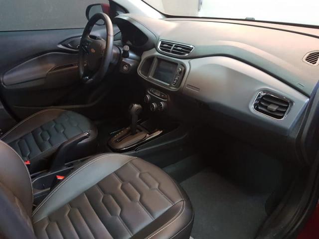 CHEVROLET ONIX LTZ 1.4 MPFI 8V 4P AUT. - Foto 12