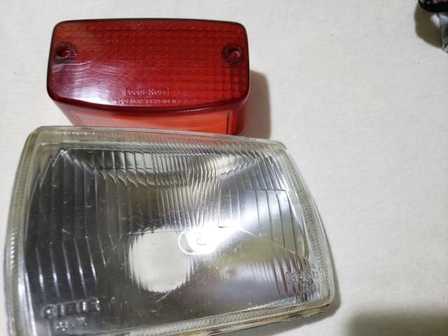 Peças originais cg 77 à titan 99! - Foto 17