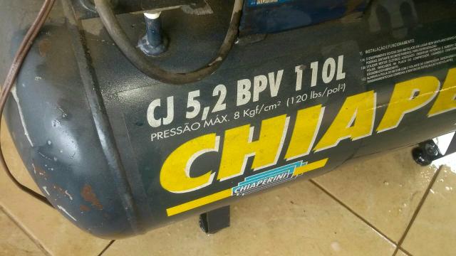 Compressor muito bom