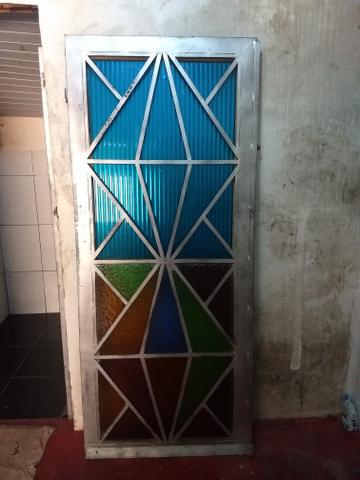 Porta de ferro - Foto 3