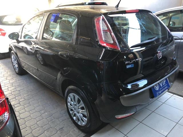 Fiat punto - 2013/2014 1.6 essence 16v flex 4p automatizado - Foto 10