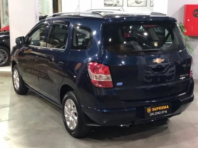 CHEVROLET SPIN 7 LUGARES 1.8 LTZ (AUT) 2017 - Foto 2