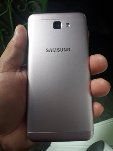 Vendo J5 prime Rose trincado