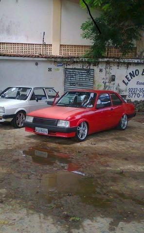 Chevette Junior 1992 vendo ou troco aceito cartões - Foto 4