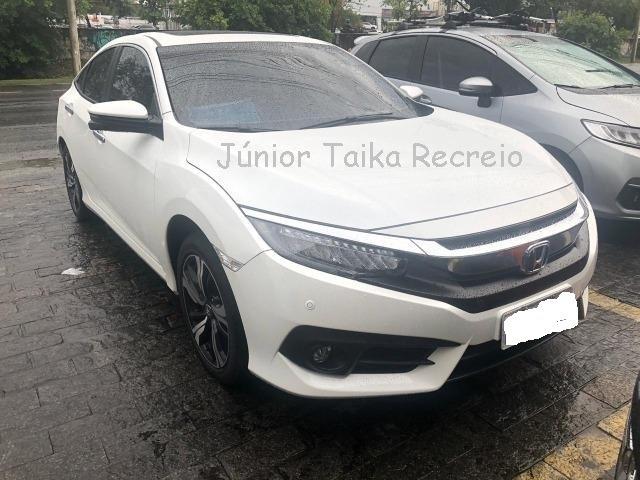 Honda Civic touring 2017 - Foto 3