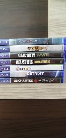 Jogo ps4