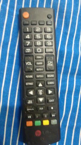 Fonte+controle tv lg - Foto 2