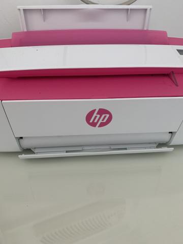 Impressora HP Rosa