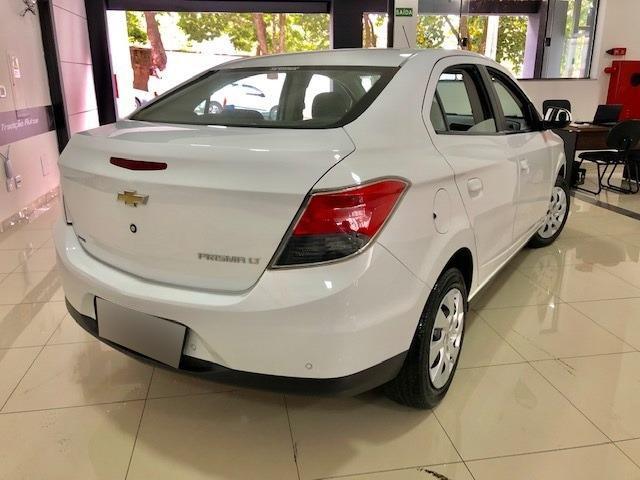 Prisma Sed. LT 1.4 8V FlexPower 4p - 2014 - Foto 7
