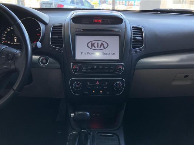 Kia Sorento 3.5 v6 ex 7l 4wd - Foto 12