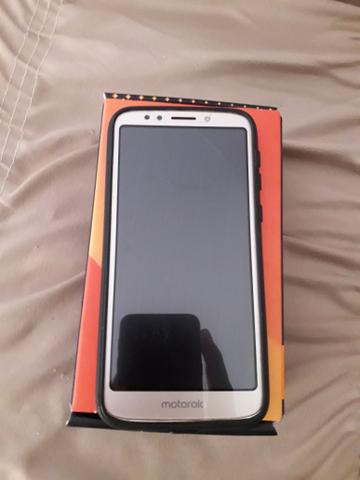 Moto E5 play