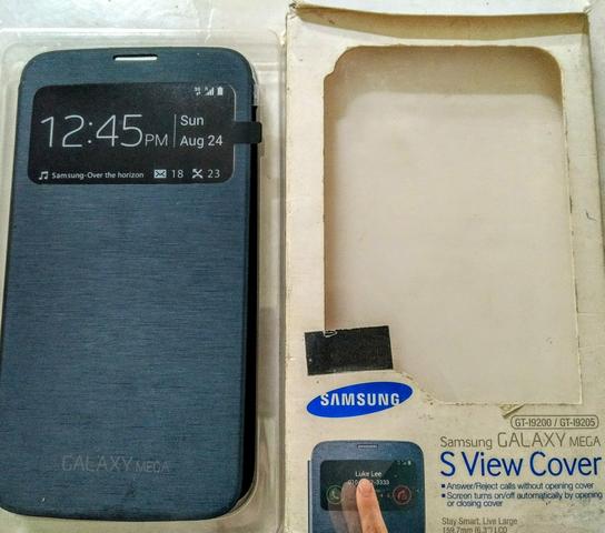 Capinhas originais Samsung - Foto 6