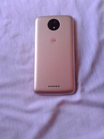 Motorola moto c PLUS semi-novo - Foto 2
